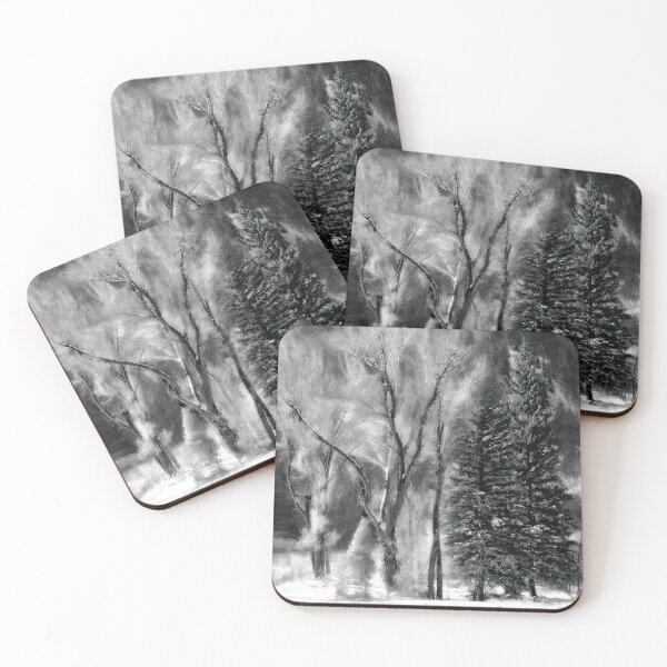Item preview, Light Play on The Roaring Fork designed and sold by Wayne King.