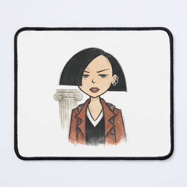 Item preview, Jane Lane with Ancient Column designed and sold by LIS AND MELIVERSO.