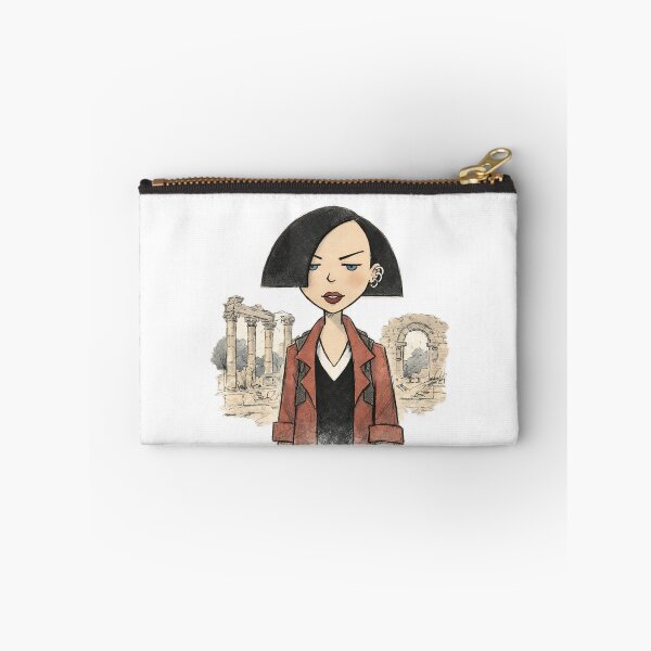 Item preview, JANE LANE IN ANCIENT RUINS designed and sold by LIS AND MELIVERSO.