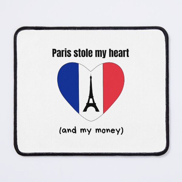 Item preview, Funny Paris designed and sold by RickTShop.
