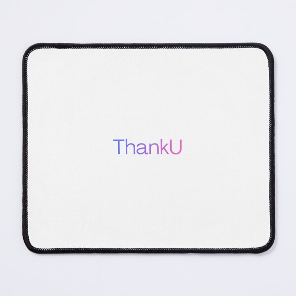 Item preview, ThankU designed and sold by ShoMystic6.