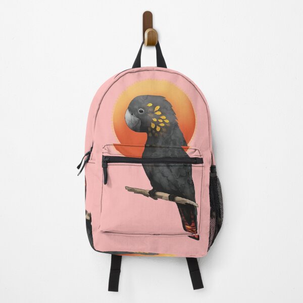 Item preview, Glossy Black Cockatoo designed and sold by Karin Taylor.
