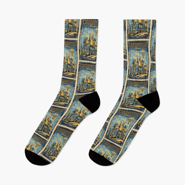 Item preview, Chernivtsi Ukraine Retro Vintage Travel Souvenir designed and sold by TravelersGems.