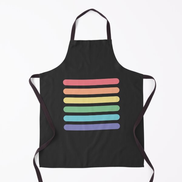 Item preview, Pastel LGBT Minimalist Lines – LGBTQ+ Minimal Art designed and sold by Lanakila Studio.