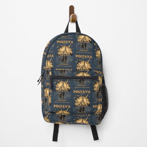 Item preview, Poltava Ukraine Retro Vintage Travel Souvenir designed and sold by TravelersGems.