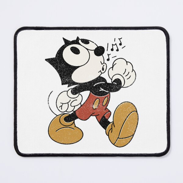 Item preview, Mickey Felix Vintage Walk designed and sold by oran9e.
