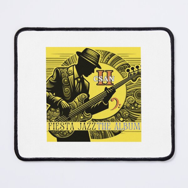 Item preview, Fiesta Jazz The Album designed and sold by CSAN-II.