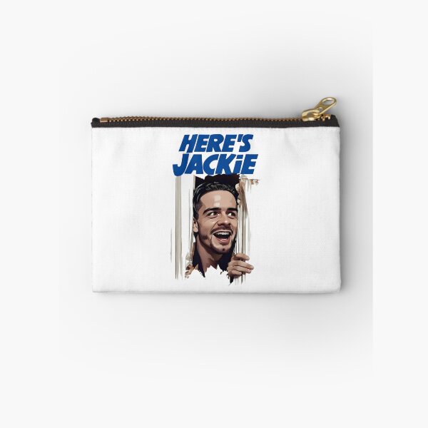 Item preview, Here's Jackie: The Ultimate Jack Grealish Fan Graphic designed and sold by TshirtsOnline-.