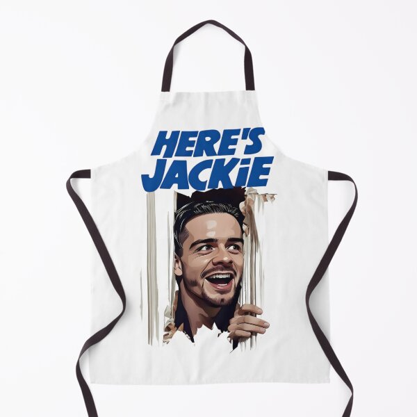 Item preview, Here's Jackie: The Ultimate Jack Grealish Fan Graphic designed and sold by TshirtsOnline-.
