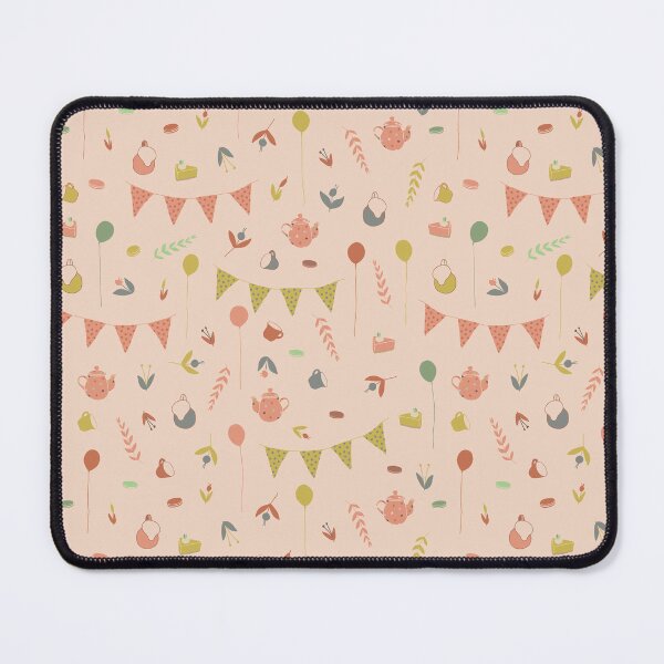 Item preview, Pink Garden Party designed and sold by cezidesign.