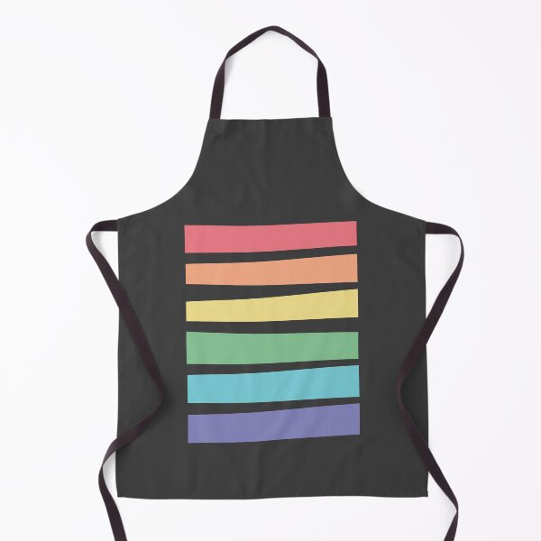 Item preview, Pastel LGBTQ+ - Minimalist Lines Pride Design designed and sold by Lanakila Studio.