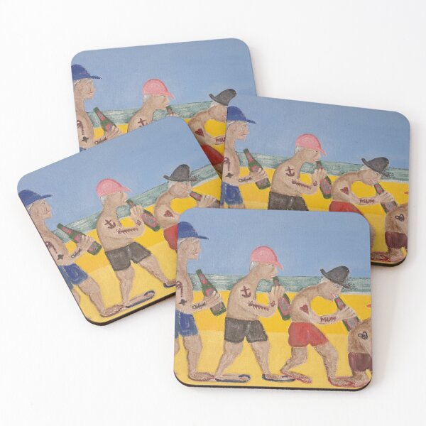 Item preview, Beer walkers. Reverse evolution designed and sold by JJStork.