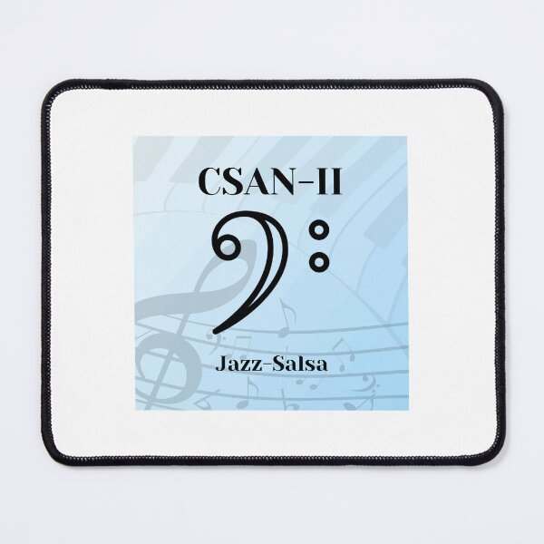 Artikelvorschau, Jazz Salsa entworfen und verkauft von CSAN-II.