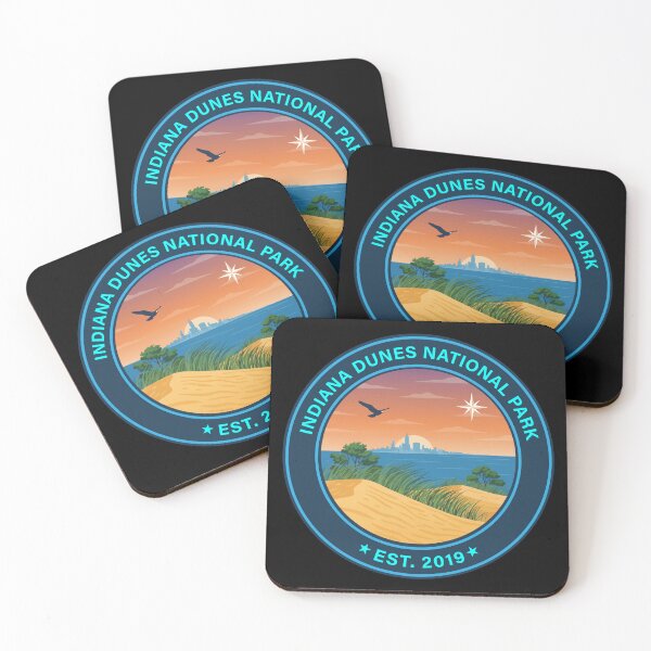 Item preview, Indiana Dunes National Park designed and sold by NPStudio.