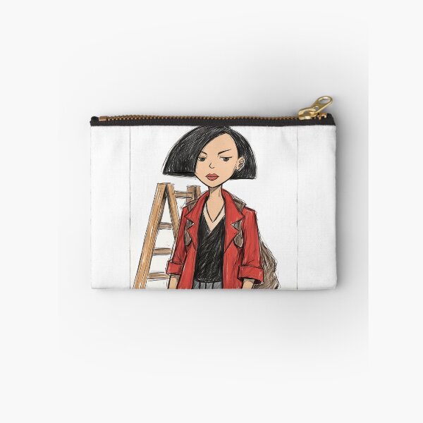 Item preview, JANE LANE WITH WOODEN STAIRS designed and sold by LIS AND MELIVERSO.