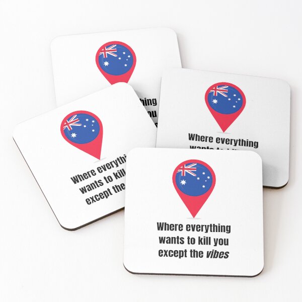 Item preview, Funny Australia designed and sold by RickTShop.
