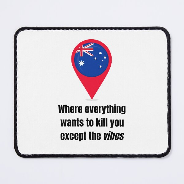 Item preview, Funny Australia designed and sold by RickTShop.