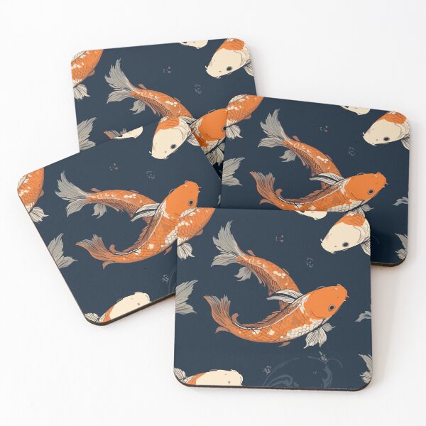 Item preview, Koi Fish designed and sold by CJ Graphics.