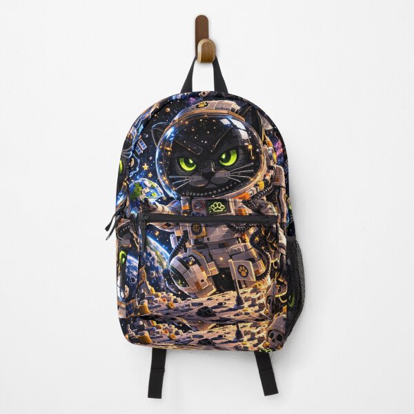 Item preview, Cosmic Cat Explorer designed and sold by FontheadArt.