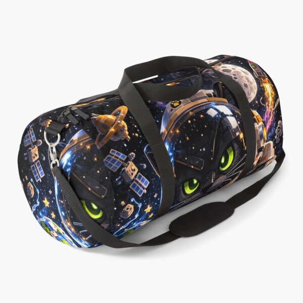 Item preview, Cosmic Cat Explorer designed and sold by FontheadArt.
