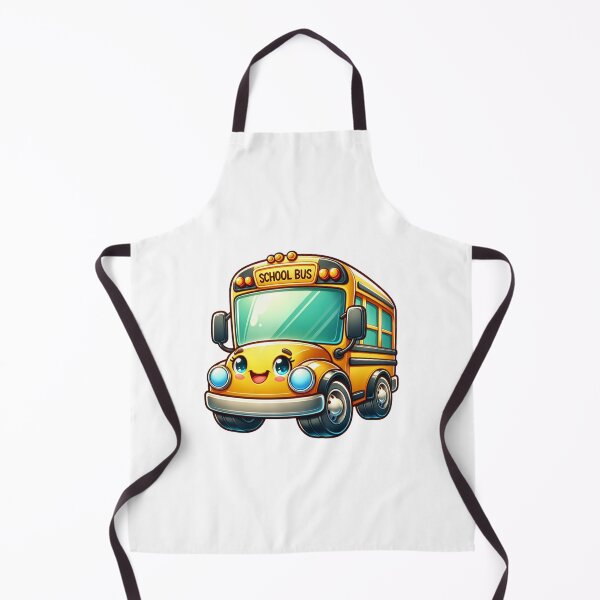 Item preview, Happy School Bus designed and sold by PassionforLove.