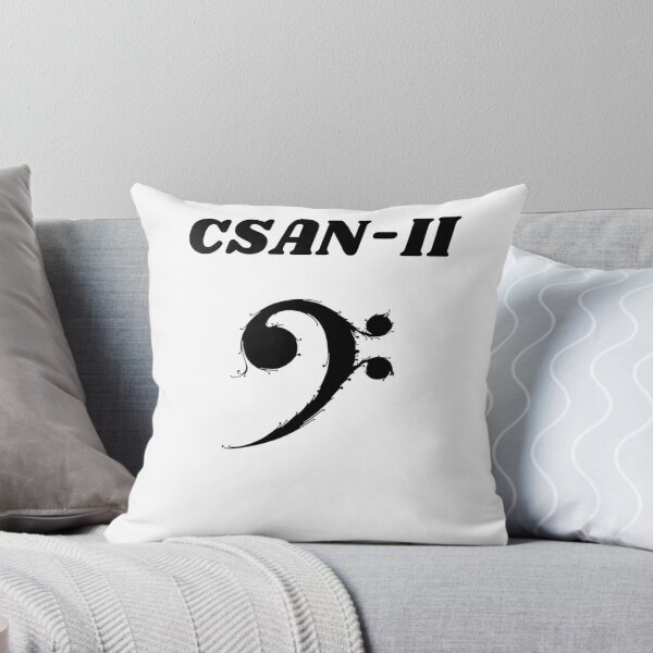 Item preview, CSAN-II Logo designed and sold by CSAN-II.
