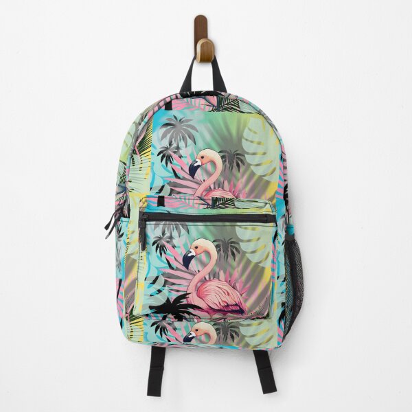 Item preview, Tropical Flamingo II designed and sold by ArtByTrishiaK.