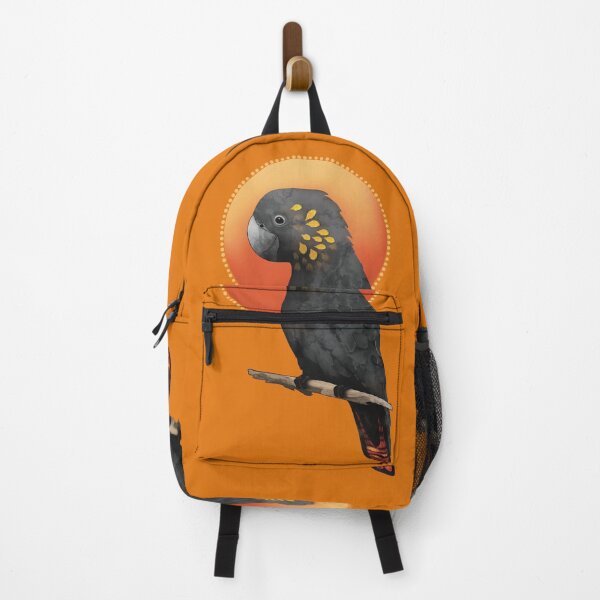 Item preview, Glossy Black Cockatoo Australian Wildlife designed and sold by Karin Taylor.