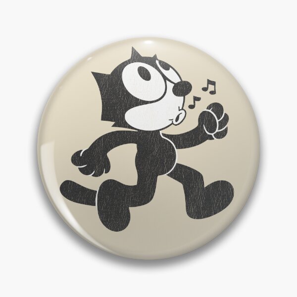 Item preview, Vintage Felix The Cat designed and sold by oran9e.