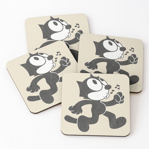 Item preview, Vintage Felix The Cat designed and sold by oran9e.