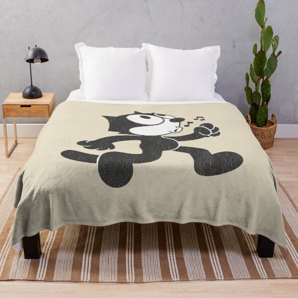Item preview, Vintage Felix The Cat designed and sold by oran9e.