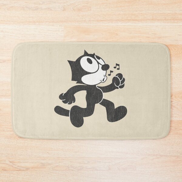 Item preview, Vintage Felix The Cat designed and sold by oran9e.