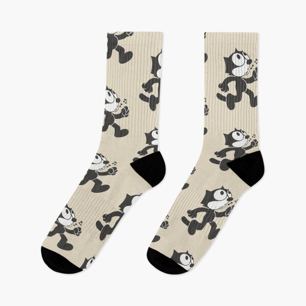 Item preview, Vintage Felix The Cat designed and sold by oran9e.