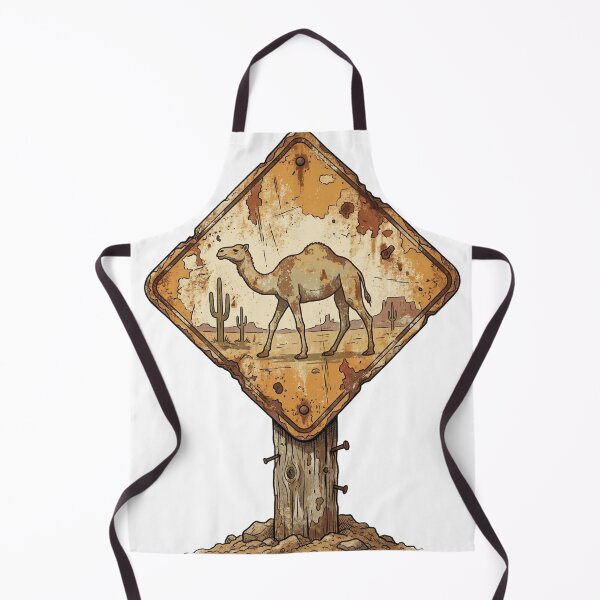 Item preview, Desert Road Sign – Endless Journey Travel Design designed and sold by pictranoosa.
