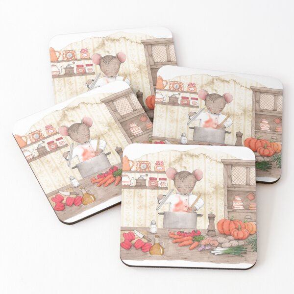 Item preview, Chef designed and sold by genoveva ilustracion.