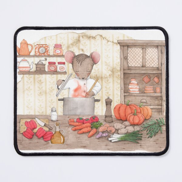 Item preview, Chef designed and sold by genoveva ilustracion.