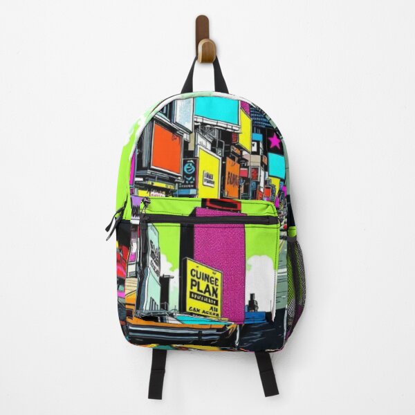 Item preview, Neon City Vibes designed and sold by All About DigiCraft by Fedelina.