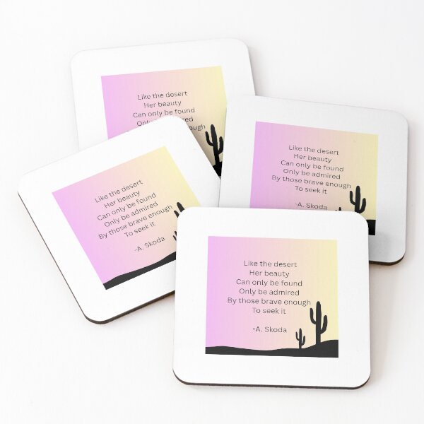 Item preview, Desert Beauty  designed and sold by askodawrites.