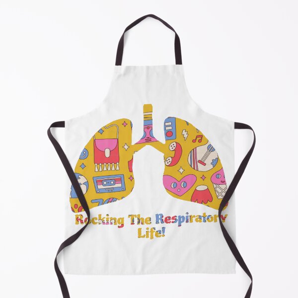 Item preview, Party Style Rocking The Respiratory Life! designed and sold by natnat7w.