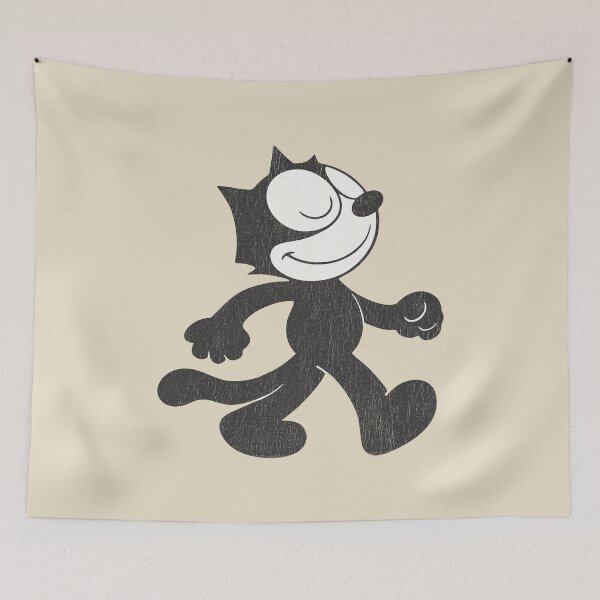 Item preview, Calm Walk By  Felix designed and sold by oran9e.