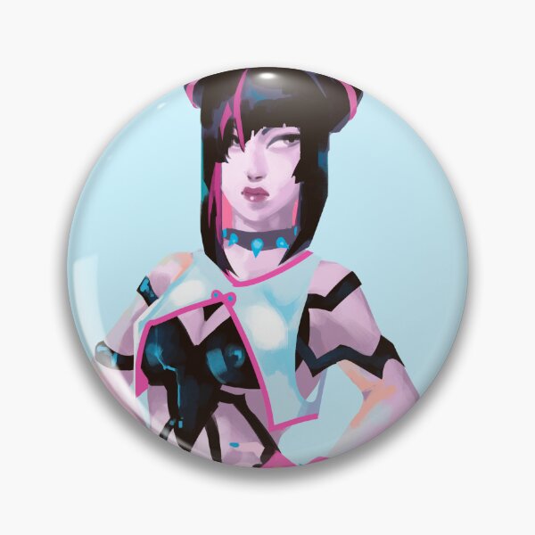 Item preview, Juri from SF6 designed and sold by FoixArt.