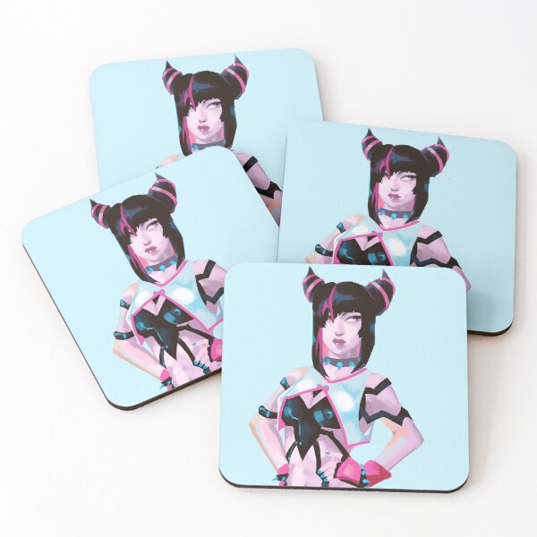 Item preview, Juri from SF6 designed and sold by FoixArt.
