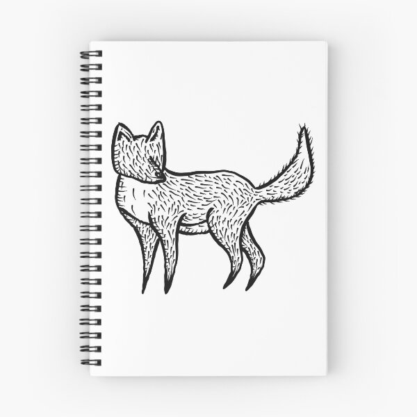 Item preview, Linocut - Fox designed and sold by Ben Baldwin-Davies.