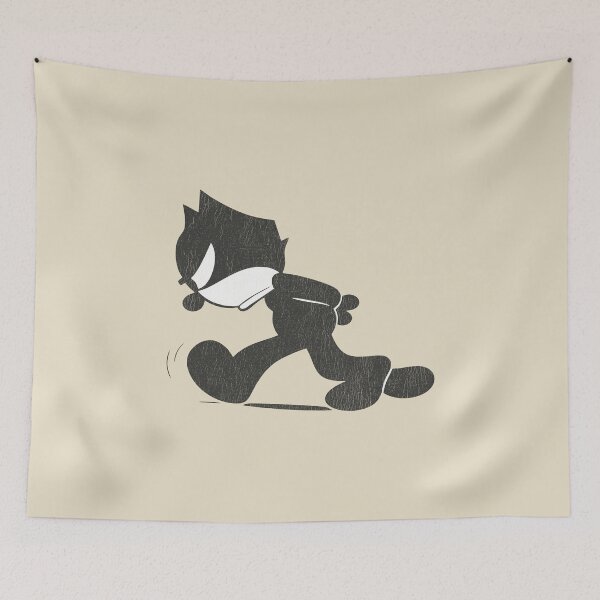 Item preview, Felix Angry Mode - Classic Cartoon designed and sold by oran9e.