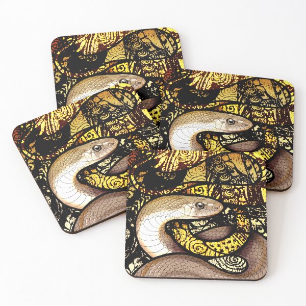 Item preview, Hua Hin Kukri Snake designed and sold by CulpeoFox.