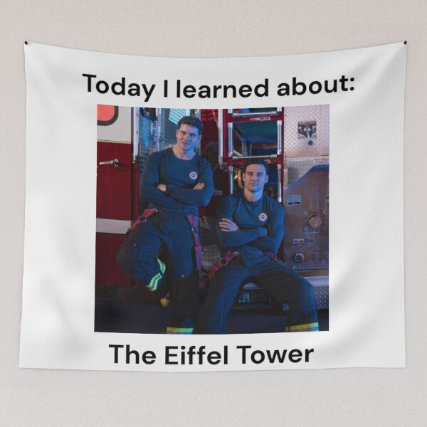 Item preview, Eiffel Tower designed and sold by PhandomSHOP.