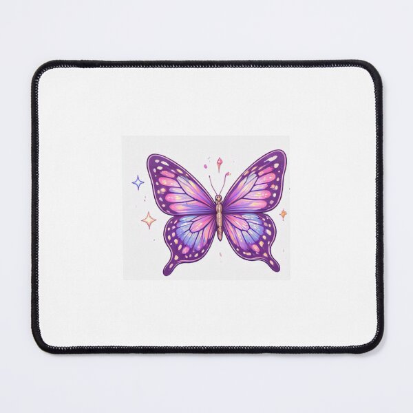 Item preview, Butterfly sticker designed and sold by Subho650.