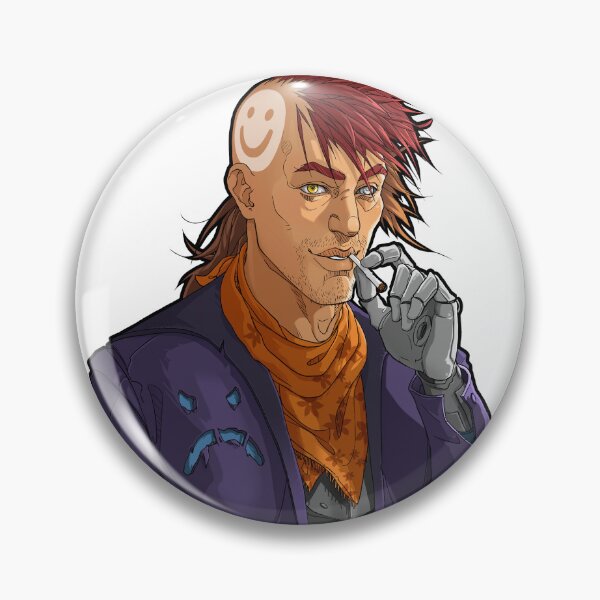 Item preview, Randy Random Rimworld designed and sold by WCFreckles.