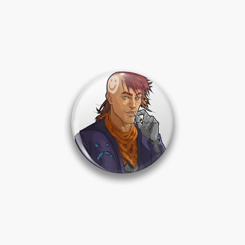 Item preview, Pin designed and sold by WCFreckles.