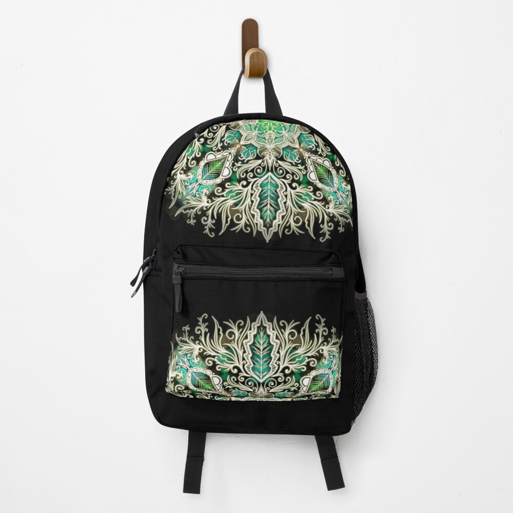 Item preview, Backpack designed and sold by RutaRozamimoza.